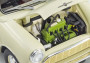 1:18 Morris Mini Minor Clipper (Óangol fehér)