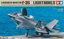 1:48 Lockheed Martin F-35B Lightning II