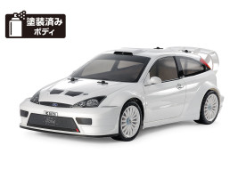 1:10 Ford Focus RS Custom TT-02 alváz (építőkészlet)