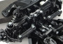 1:10 Ford Focus RS Custom TT-02 alváz (építőkészlet)