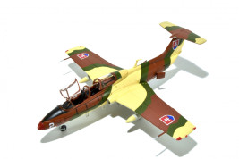 1:72 Aero L-29 Delfin, No. 2846, Szlovák Légierő, 2. Légiszárny, Malacky - Kitchen, 2003