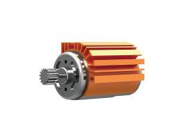 RC autó Nagysebességű autó 4WD 2.4GHz RTR: Motor