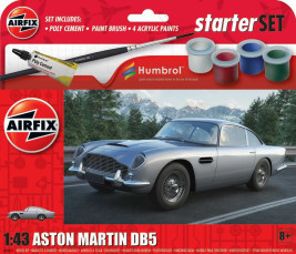 1:43 Aston Martin DB5 (Kezdőkészlet)