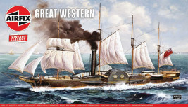 1:180 Great Western (Classic Kit VINTAGE)