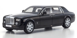 1:18 Rolls-Royce Phantom EWB (fekete)