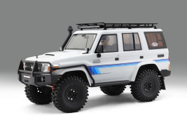 1:10 Rescuer 2.4GHz RTR (fehér)