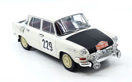 1:18 Škoda 1000 MB, No.229, Monte Carlo Rali 1968