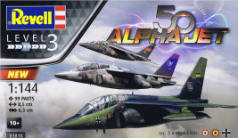 1:144 Alpha Jet (50. évforduló)