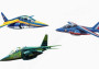 1:144 Alpha Jet (50. évforduló)