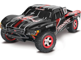 1:16 Traxxas Slash RTR (černý)