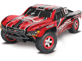 1:16 Traxxas Slash RTR (Piros)