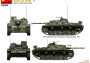 1:72 Sturmgeschütz III Ausf.G, 1943. február Alkett Production
