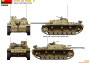 1:72 Sturmgeschütz III Ausf.G, 1943. február Alkett Production