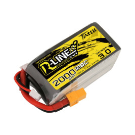 GENS ACE LIPO TATTU R-Line FPV sorozat - 4S 2000mAh 14.8V 4S1P (120C) 3.0 verzió