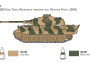 1:72 Sd.Kfz.182 King Tiger (Teljes készlet)