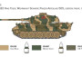 1:72 Sd.Kfz.182 King Tiger (Teljes készlet)