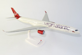 1:200 Airbus A350-1041 Virgin Atlantic Airways "2010-es évekbeli" színei, "Red Velvet" névvel (Snap-Fit)