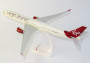 1:200 Airbus A350-1041 Virgin Atlantic Airways "2010-es évekbeli" színei, "Red Velvet" névvel (Snap-Fit)
