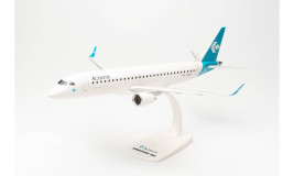 1:100 Embraer ERJ-195LR, Air Dolomiti, 2000-es évek színei (Snap-Fit)