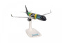 1:200 Airbus A321-251NX, Azul Linhas Aereas, Brazil zászló színei (Snap-Fit)