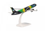 1:200 Airbus A321-251NX, Azul Linhas Aereas, Brazil zászló színei (Snap-Fit)