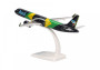1:200 Airbus A321-251NX, Azul Linhas Aereas, Brazil zászló színei (Snap-Fit)