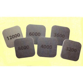 Kétoldalas csiszolókorongok - 2 db (3600-as szemcseméret)