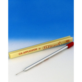 Cianoakrilát ragasztó applikátor