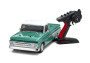 1:10 Chevy C10 Fleetside Pickup 1966 Fazer Mk2 FZ02L 4WD (Kész készlet)