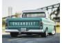 1:10 Chevy C10 Fleetside Pickup 1966 Fazer Mk2 FZ02L 4WD (Kész készlet)