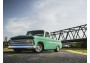 1:10 Chevy C10 Fleetside Pickup 1966 Fazer Mk2 FZ02L 4WD (Kész készlet)