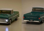 1:10 Chevy C10 Fleetside Pickup 1966 Fazer Mk2 FZ02L 4WD (Kész készlet)