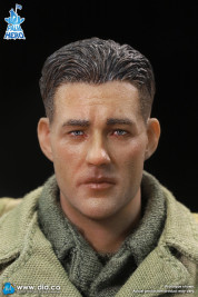 1:12 Reiben 2. ranger zászlóalj sorozat