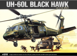 1:35 Sikorsky UH-60L Black Hawk
