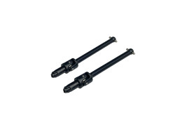 RC autó Nagysebességű autó 4WD 2.4GHz RTR: Első tengely