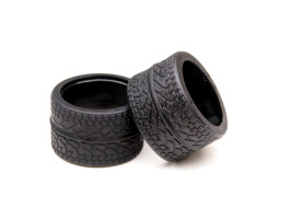 PN Racing Mini-Z KSK Compound RCP Radial 14mm gumiabroncs 30° (2 db)