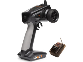 Spektrum DX6C DSMR SR315 vevővel