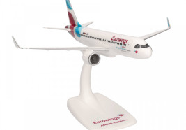 1:200 Airbus A320-251N, Eurowings #makechangefly matricával (pattintós)