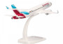 1:200 Airbus A320-251N, Eurowings #makechangefly matricával (pattintós)