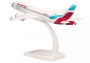1:200 Airbus A320-251N, Eurowings #makechangefly matricával (pattintós)