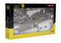 1:200 Airbus A320-214(WL), Eurowings, Borussia Dortmund színek (Snap-Fit)