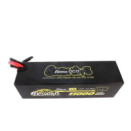 Gens Ace G-Tech LiPo - 4S 11000mAh 14.8V 4S2P (100C) Bashing sorozat, EC5 csatlakozó