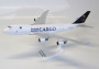 1:250 Boeing 747-412F, Saudi Arabian Airlines, teheráru-színek (Snap-Fit)