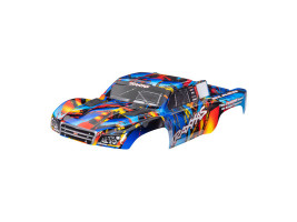 1:10 Traxxas Slash 4x4: Clipless Body (Rock n' Roll)