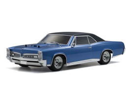 1:10 Pontiac GTO 1967 Fazer Mk2 FZ02L 4WD (kész készlet)