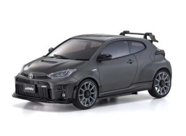 Kyosho Mini-Z AWD: Toyota GRMN Yaris Circuit Gun fém ház