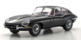 1:18 Jaguar E-Type 3.8L Coupé 1. széria, 1961 (fekete)
