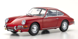 1:18 Porsche 911 (901) 2.0L, 1964 (Vörös)