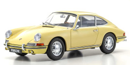 1:18 Porsche 911 (901) 2.0L, 1964 (pezsgősárga)