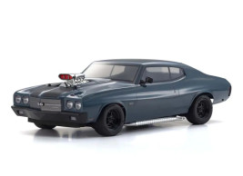 1:10 Chevy Chevelle SuperCharged 1970 Fazer Mk2 VE FZ02L 4WD (Kész készlet)